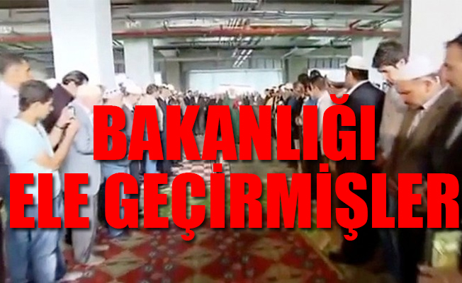 Erdoğan'ın en yakınındaki isimden cemaat ve tarikat itirafı