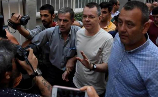 Brunson'ın avukatı: Trump bu gelişmede kritik bir rol oynadı