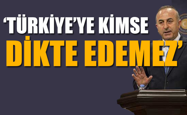 Çavuşoğlu'dan Trump'a rahip Brunson yanıtı