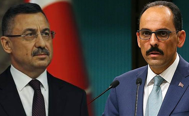 Cumhurbaşkanlığı'ndan ABD'ye peş peşe yanıt