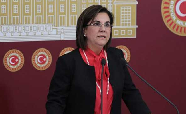 Gaye Usluer'den olağanüstü kurultay açıklaması; 'yerel seçimler bahane edilerek...'