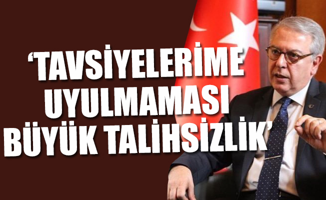 Türkiye'nin ABD Büyükelçisi'den 'yaptırım' açıklaması