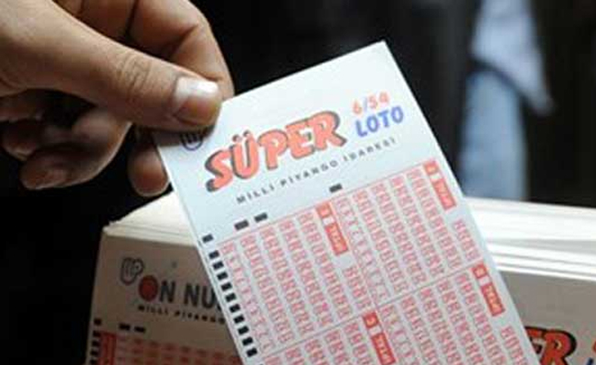 Süper Loto sonuçları belli oldu