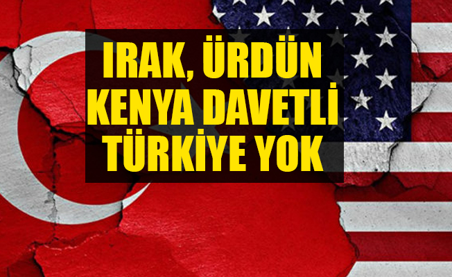 ABD'nin Türkiye'ye yaptırım kararında şok detay