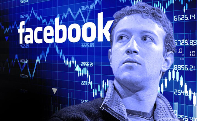 Facebook'ta büyük zarar... Resmen çakıldı