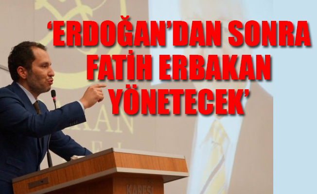 Son hazırlıklar; Erbakan parti kuruyor...