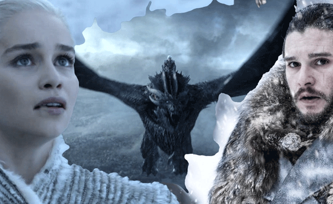 Game of Thrones’un son sezonu için resmi açıklama