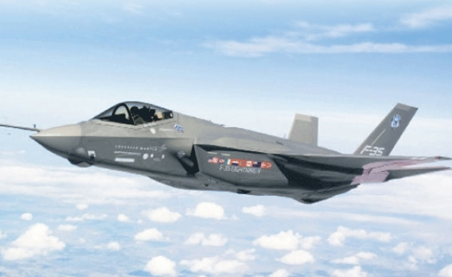 Türkiye'ye F-35 satışı engellenebilir!