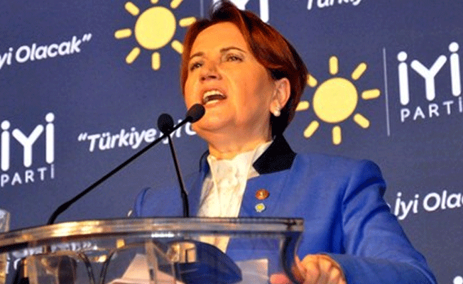 İYİ Parti'den açıklama: Akşener için yola çıkıyorlar!