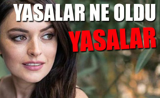 Ezgi Mola bu kez çok sert!