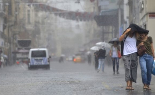 Meteoroloji'den İstanbullulara uyarı... O saatlere dikkat!