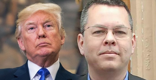 Ahmet Hakan: ‘Daha Trump’ın tweetinin mürekkebi kurumadan…’