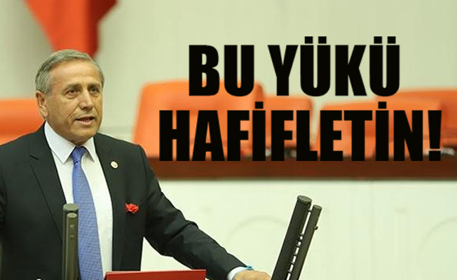 CHP’li Yıldırım Kaya’da Bakan Ziya Selçuk’a 'açık mektup'