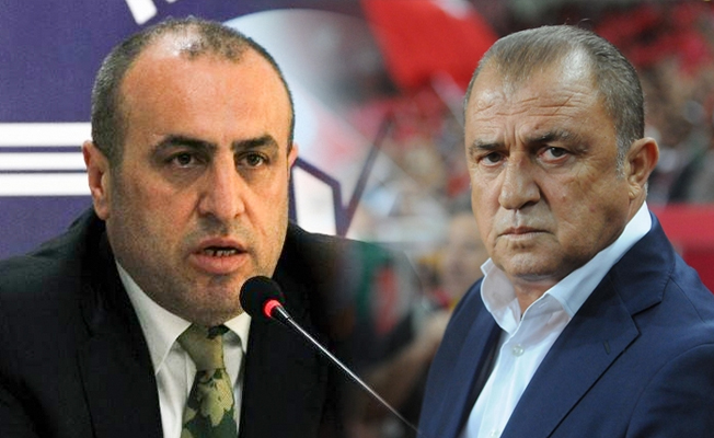 Fatih Terim: 'Gel dedin geldim Selahattin'