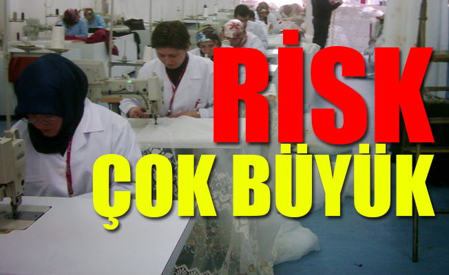 'Türkiye'deki işletmeler için tehlike çanları çalıyor'