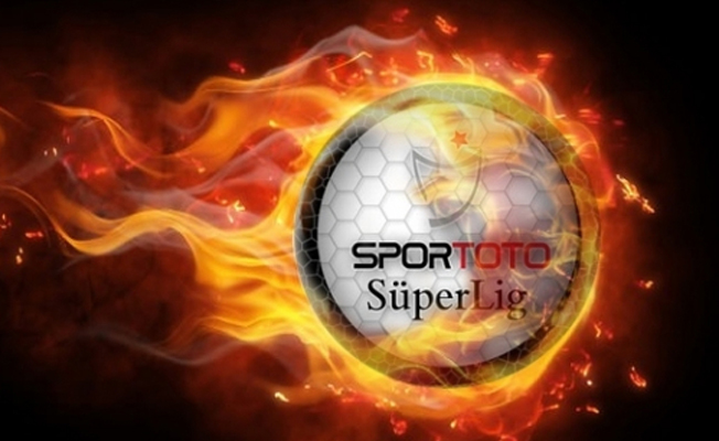 Süper Lig'de ilk haftanın programı açıklandı