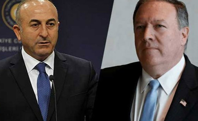 Çavuşoğlu-Pompeo görüşmesinin detayları belli oldu