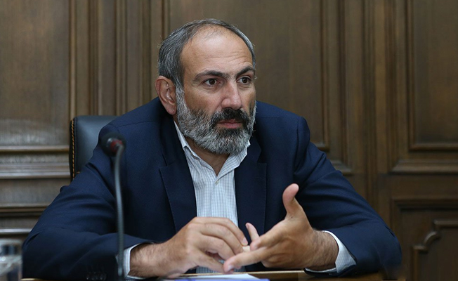 Ermenistan Başbakanı Paşinyan'dan flaş Türkiye açıklaması