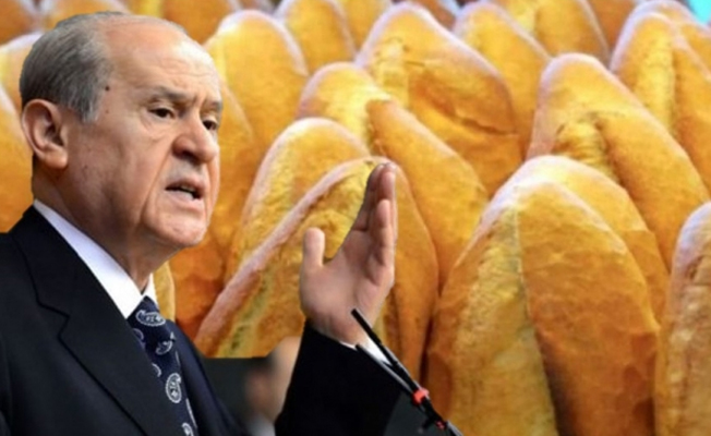 Bahçeli'den yeni 'askıda ekmek' açıklaması