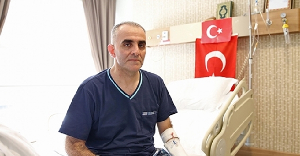 O albay 15 Temmuz gecesini anlattı: Darbeciler 'Sizi yargılayacağız, asacağız' dediler