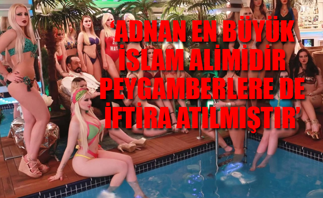 Adnan Oktar'ın abisinden kardeşine savunma