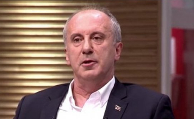 İnce, Halk TV'de soruları yanıtlayacak