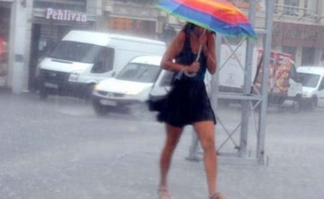 Sağanaklara bir de sıcaklar eklenecek!