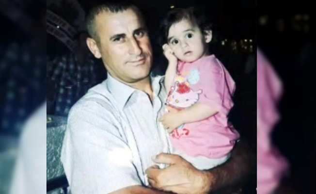 Eylül'ün babasından duygulandıran paylaşım