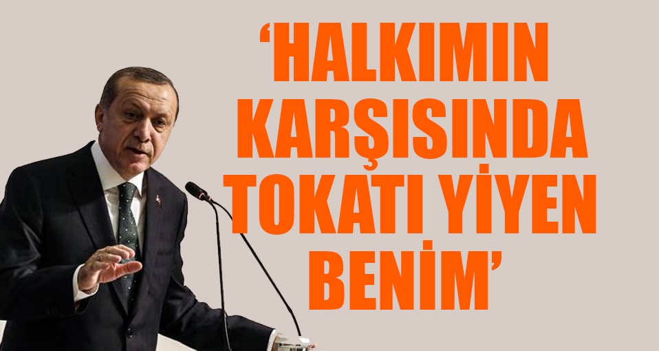 Cumhurbaşkanı Erdoğan: 'Hep doların baskısı altında kalmamalıyız'