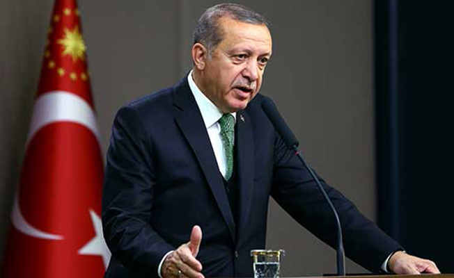Yıldırım: Cumhurbaşkanına soru soramazsınız
