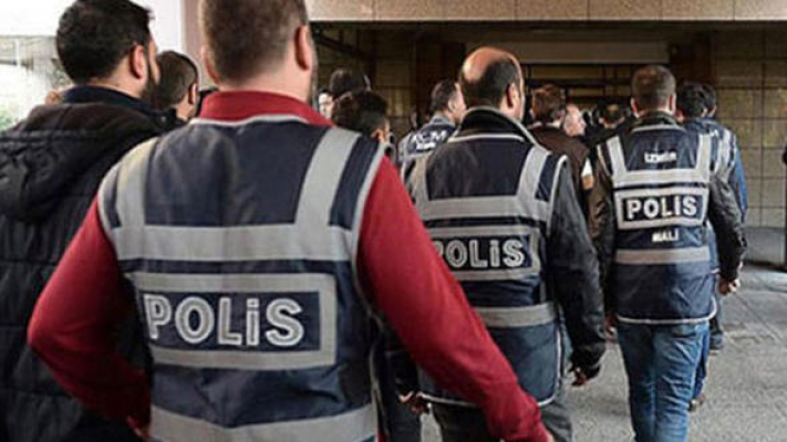 KKTC'de FETÖ operasyonu: 45 gözaltı