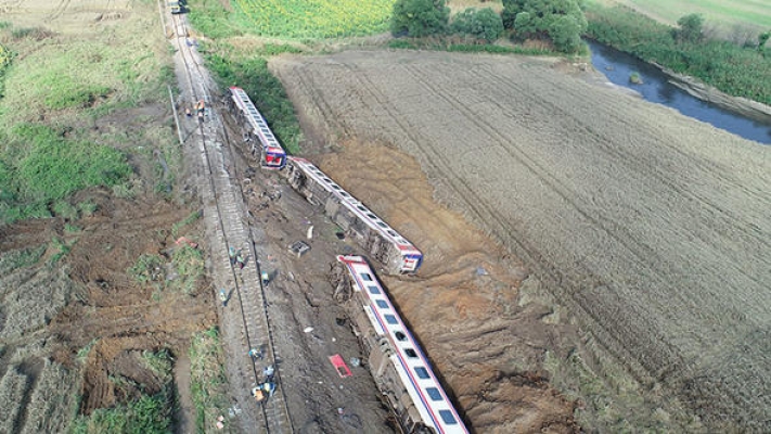 Çorlu'daki kazadan sonra, Gebze'de tedbir aldılar
