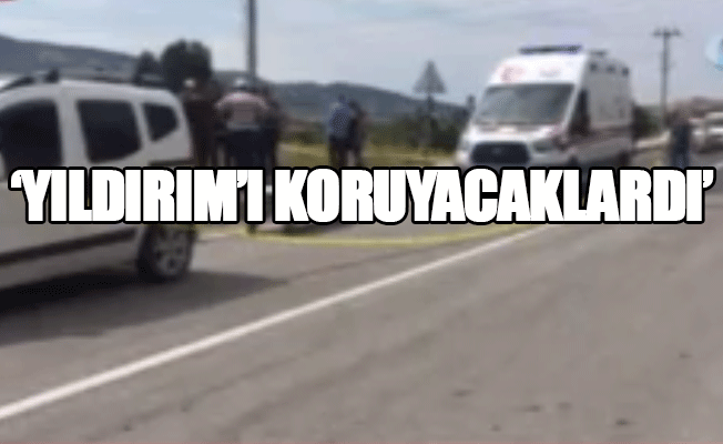 Araç yol kontrolü yapan polislere çarptı: Bir şehit, bir yaralı