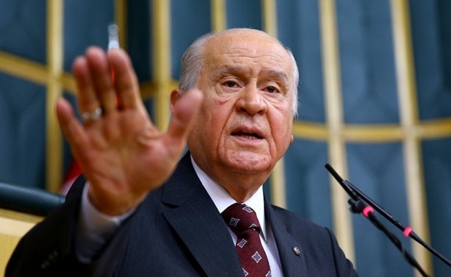 Bahçeli’den ABD tehdidine sert çıkış: Papaz şantajına…