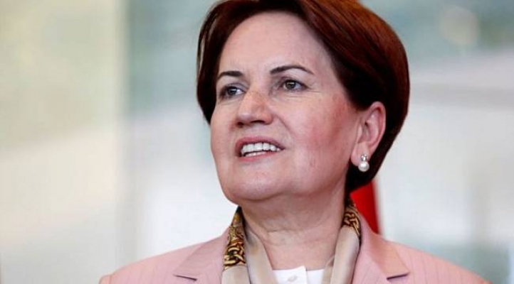 Ve Akşener kararını verdi...