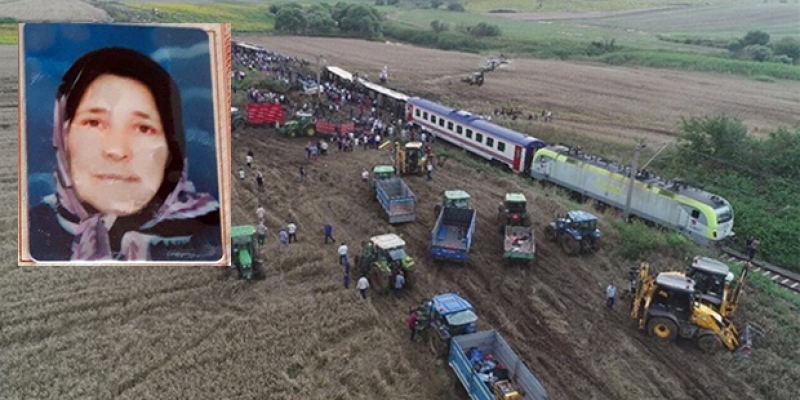 Tren kazasında ölenlerin sayısı 25'e yükseldi