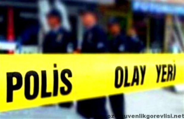 Polis memuru intihar etti!