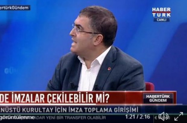 CHP'de kurultay tartışmaları...İmzalar geri çekilebilir mi?