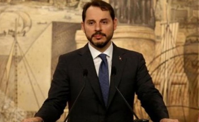 Berat Albayrak'tan ilk talimat geldi