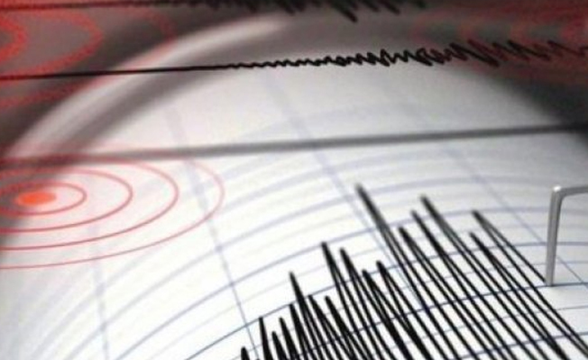 Endonezya'da korkutan deprem