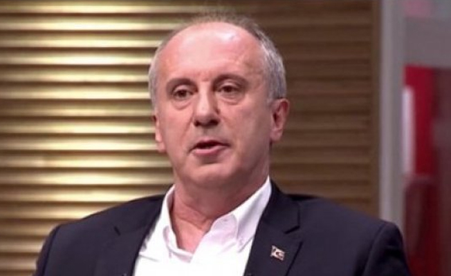 Muharrem İnce, bugün Halk TV'de soruları yanıtlayacak