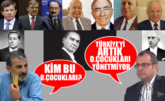 Nuh Albayrak, kimi kastettiğini açıklamalıdır!
