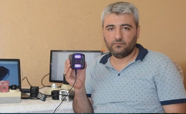 TÜBİTAK önce benim yaptığıma inanmadı, sonra satın aldı
