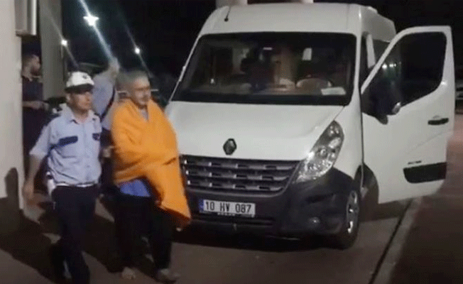 Fetullah Gülen'in damadı batan gemiden çıktı