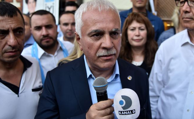 MHP'den Koray Aydın'ın 'Bahçeli' gafına tepki