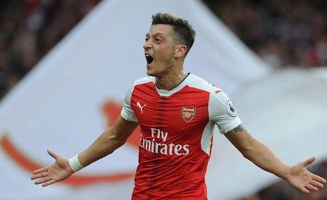 Almanya'dan çarpıcı Mesut Özil açıklaması