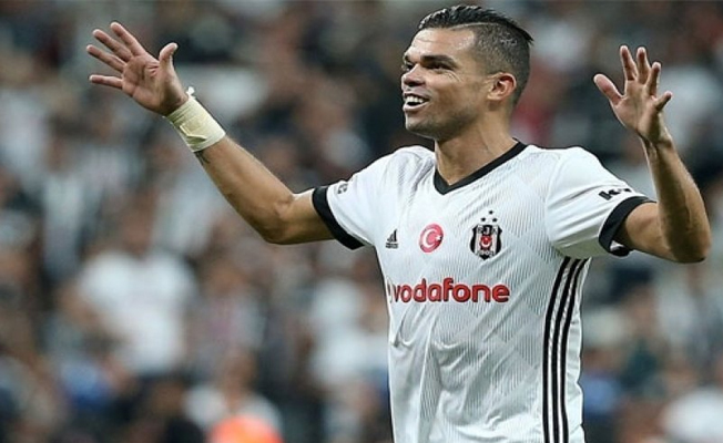 Pepe'den flaş karar!
