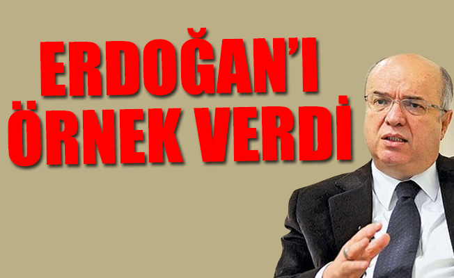 'Berberoğlu'nu hapisten Meclis'e taşımak AK Partililere yakışır'