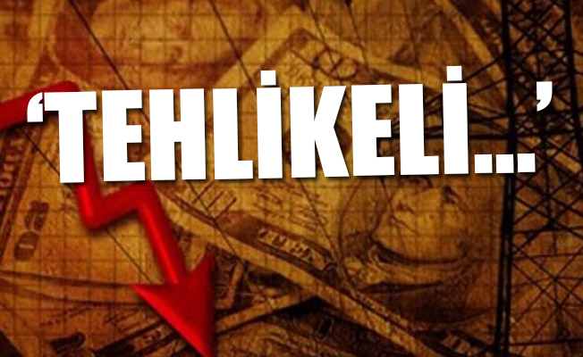 'Türkiye ekonomide her şeyi yanlış yapıyor'