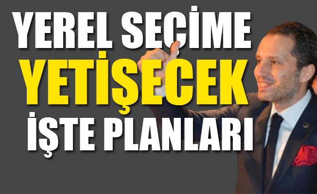 İşte Erbakan'ın partisinin adı